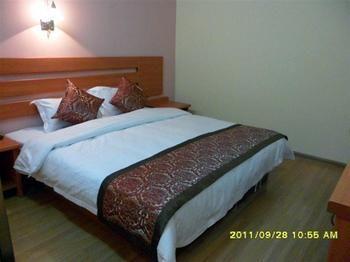 Tiandi Renhe Hotel Τζινάν Εξωτερικό φωτογραφία