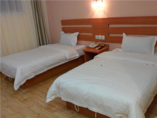 Tiandi Renhe Hotel Τζινάν Εξωτερικό φωτογραφία